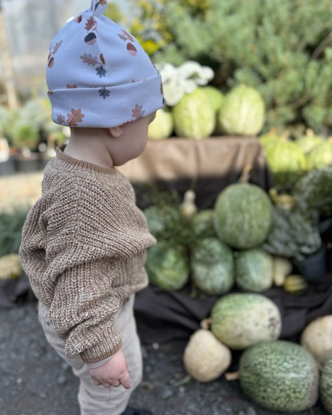 🍂 Sobota u zahradnictví Weiss na Dýňobraní byla naprosto kouzelná! 🌾 Procházeli jsme se mezi dýněmi všech velikostí a...
